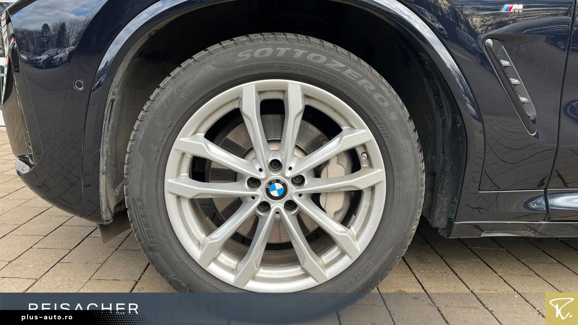 BMW X4 xDr30i MSport Panoramic Keyless ACC