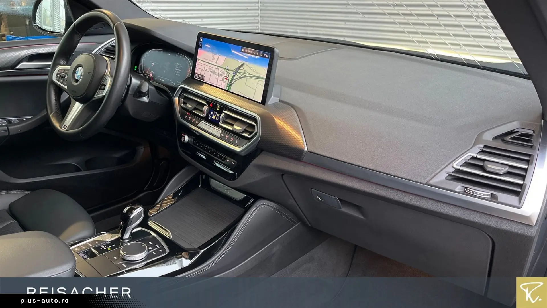 BMW X4 xDr30i MSport Panoramic Keyless ACC