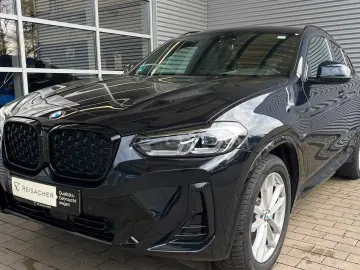 BMW X4 xDr30i MSport Panoramic Keyless ACC