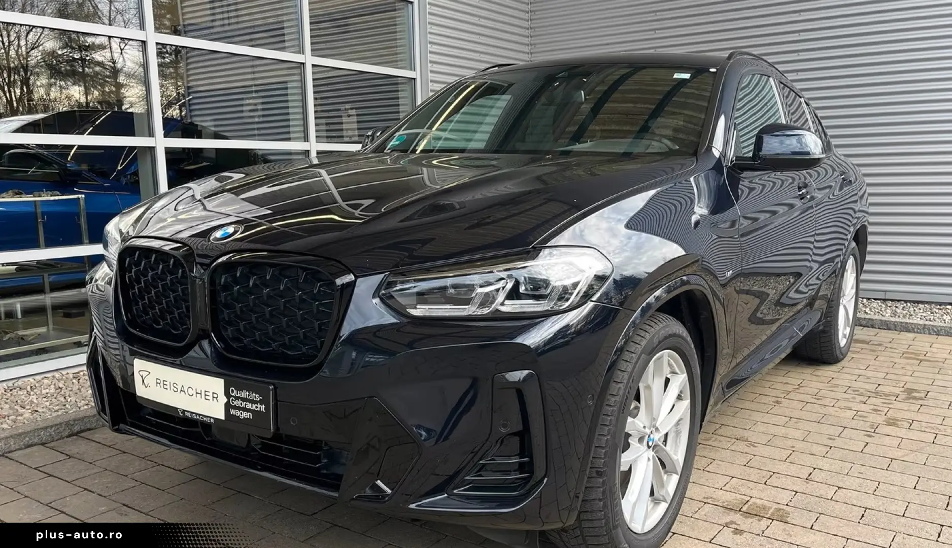 BMW X4 xDr30i MSport Panoramic Keyless ACC