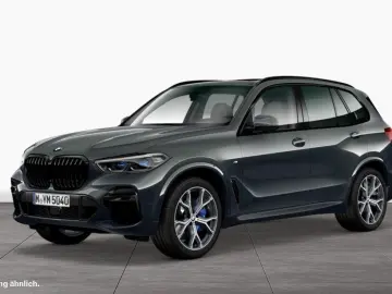 BMW X5 xDrive40i M Sport Massage AHK Harman K Laser