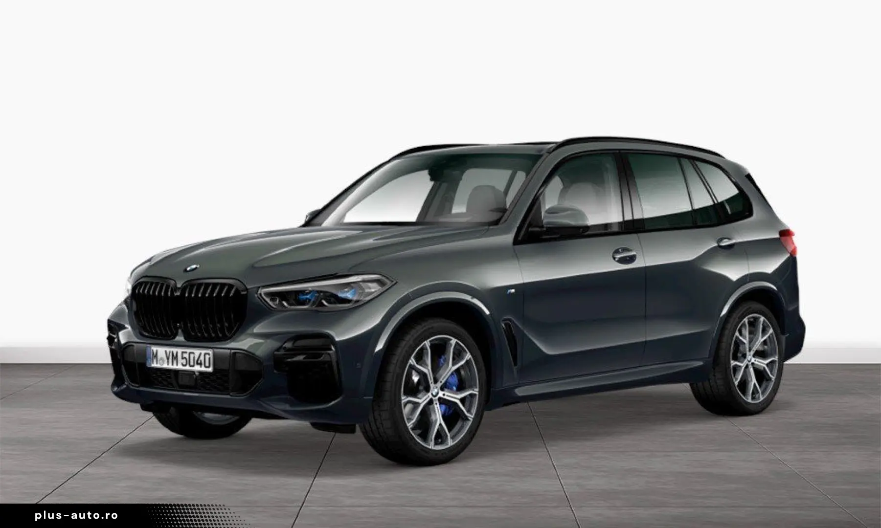BMW X5 xDrive40i M Sport Massage AHK Harman K Laser