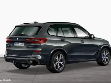 BMW X5 xDrive40i M Sport Massage AHK Harman K Laser