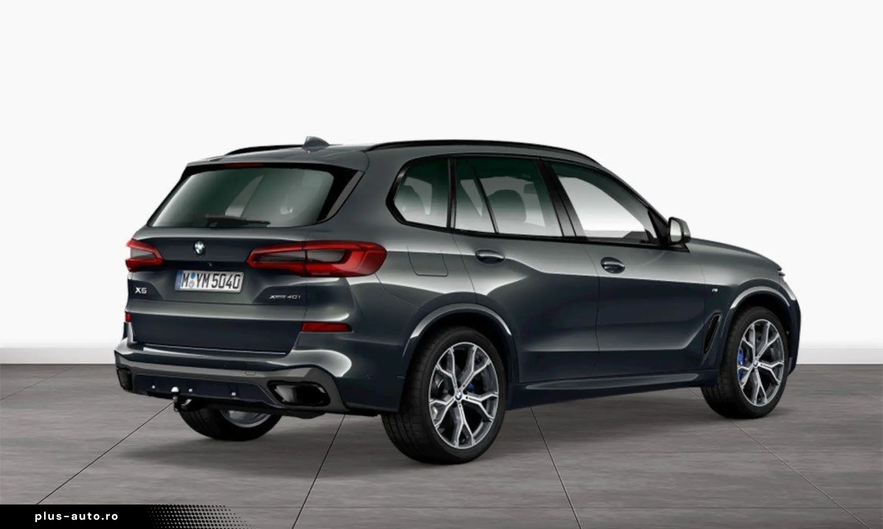 BMW X5 xDrive40i M Sport Massage AHK Harman K Laser