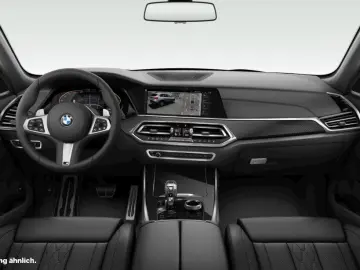 BMW X5 xDrive40i M Sport Massage AHK Harman K Laser