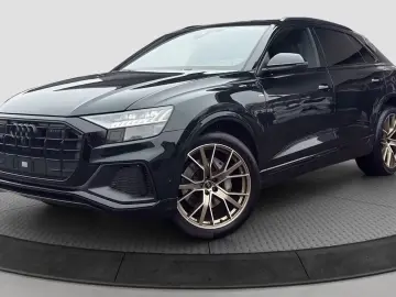 Audi Q8 50 TDI Quattro S-Line   Finanțare Leasing