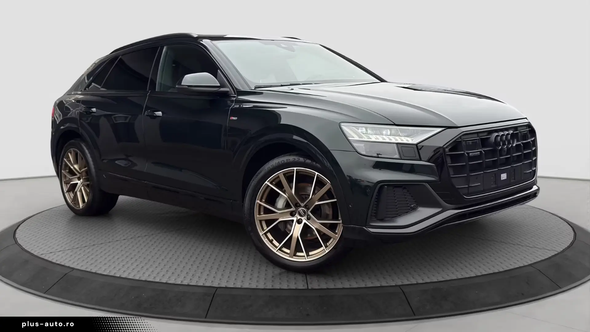 Audi Q8 50 TDI Quattro S-Line   Finanțare Leasing
