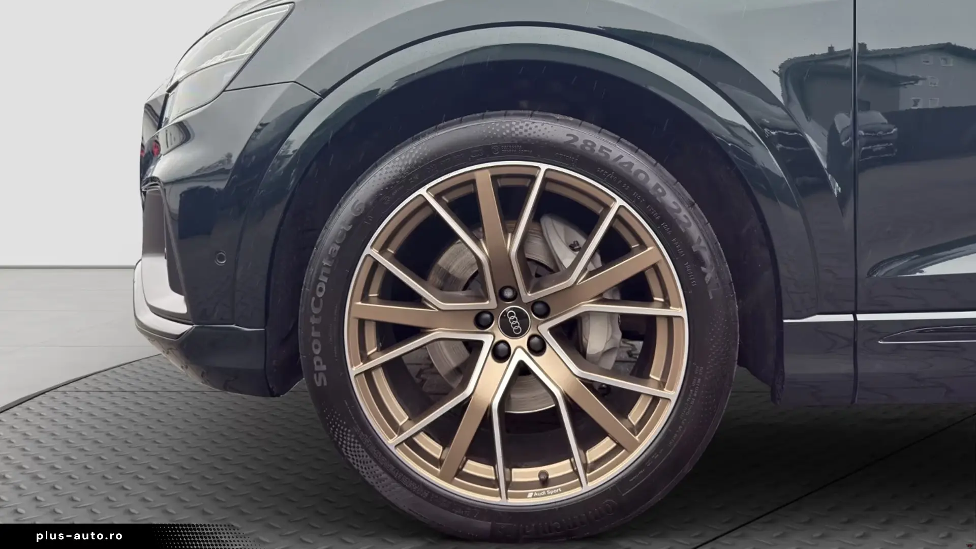 Audi Q8 50 TDI Quattro S-Line   Finanțare Leasing