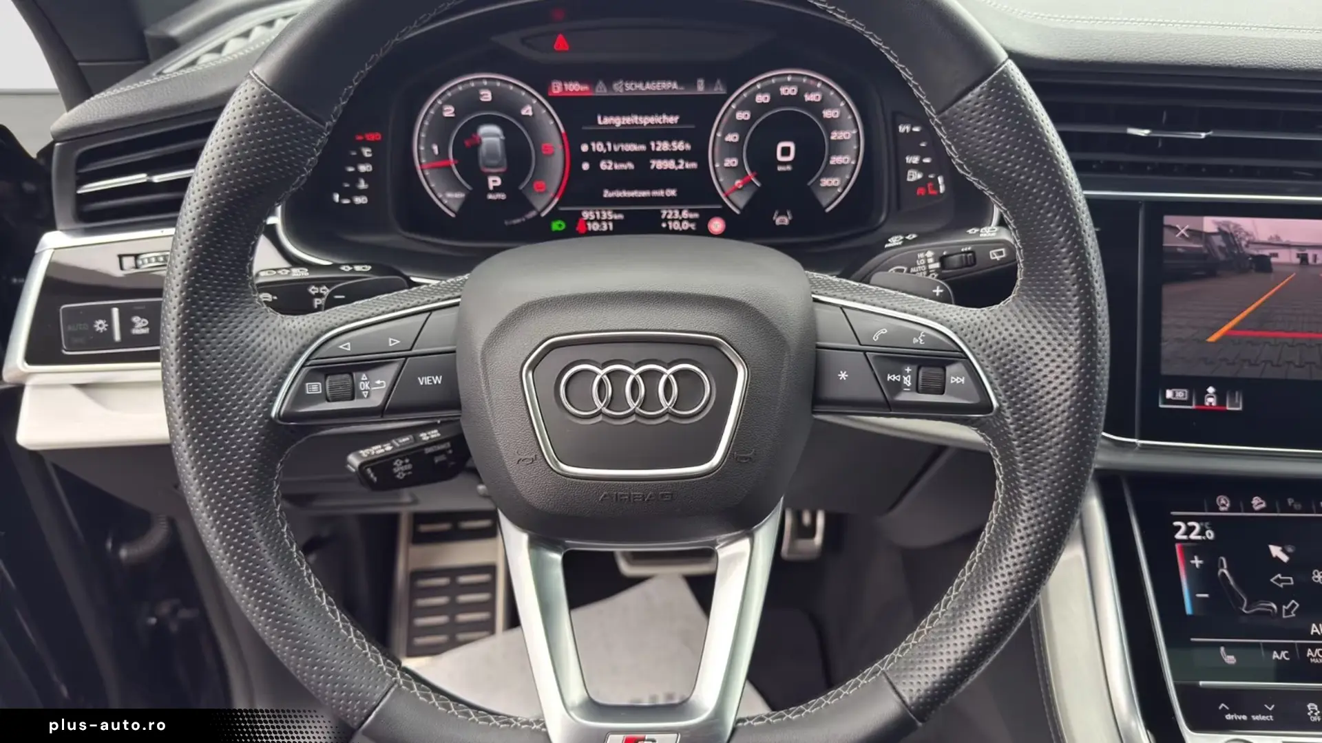 Audi Q8 50 TDI Quattro S-Line   Finanțare Leasing
