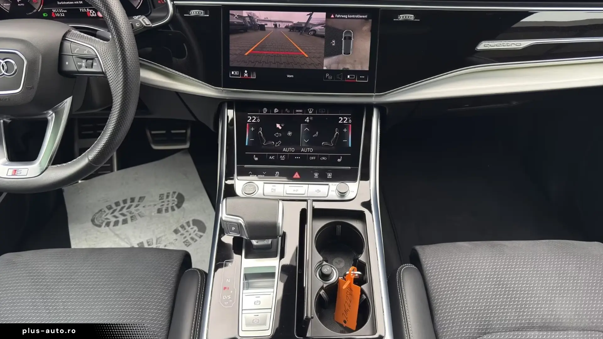 Audi Q8 50 TDI Quattro S-Line   Finanțare Leasing