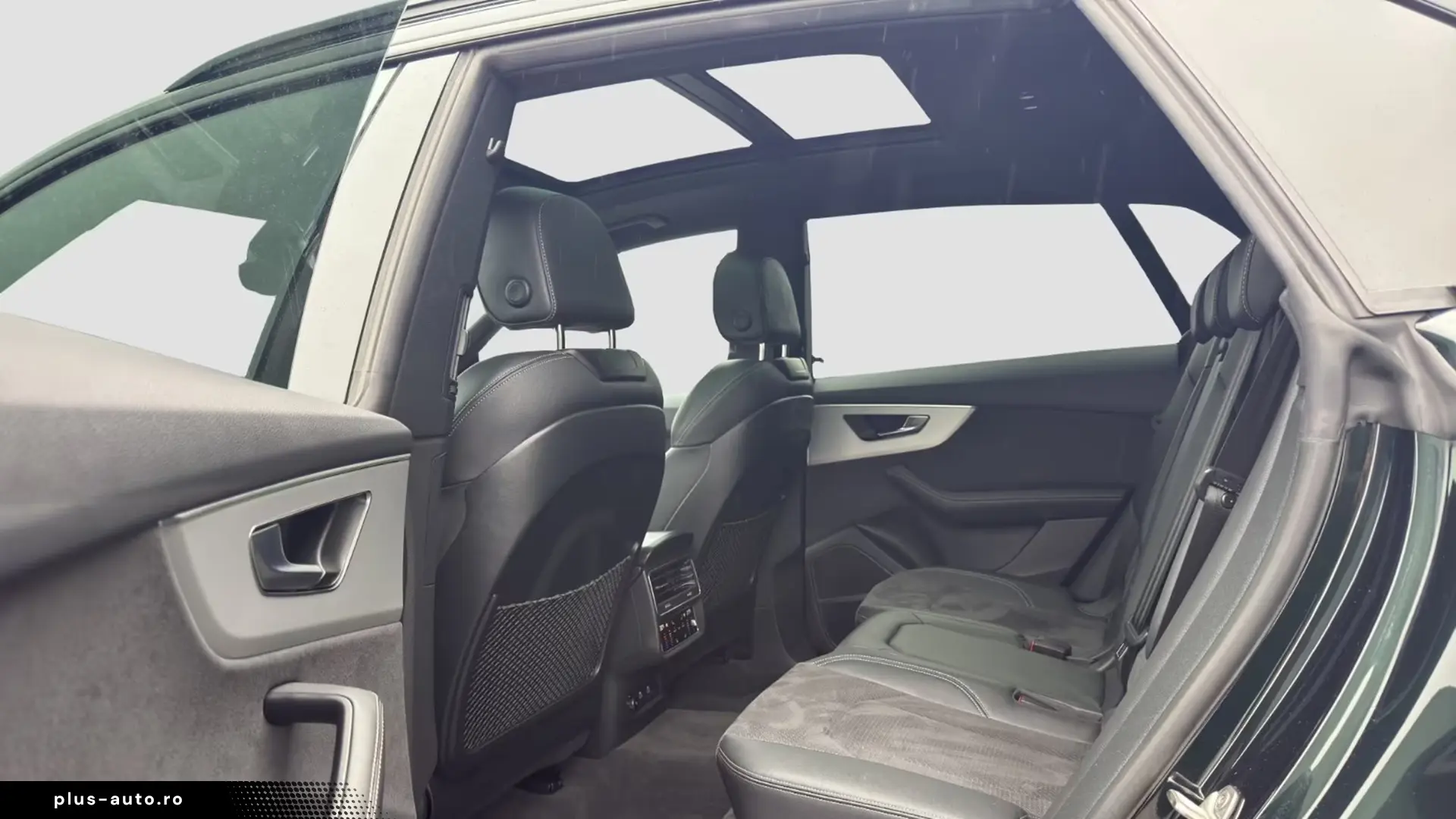 Audi Q8 50 TDI Quattro S-Line   Finanțare Leasing