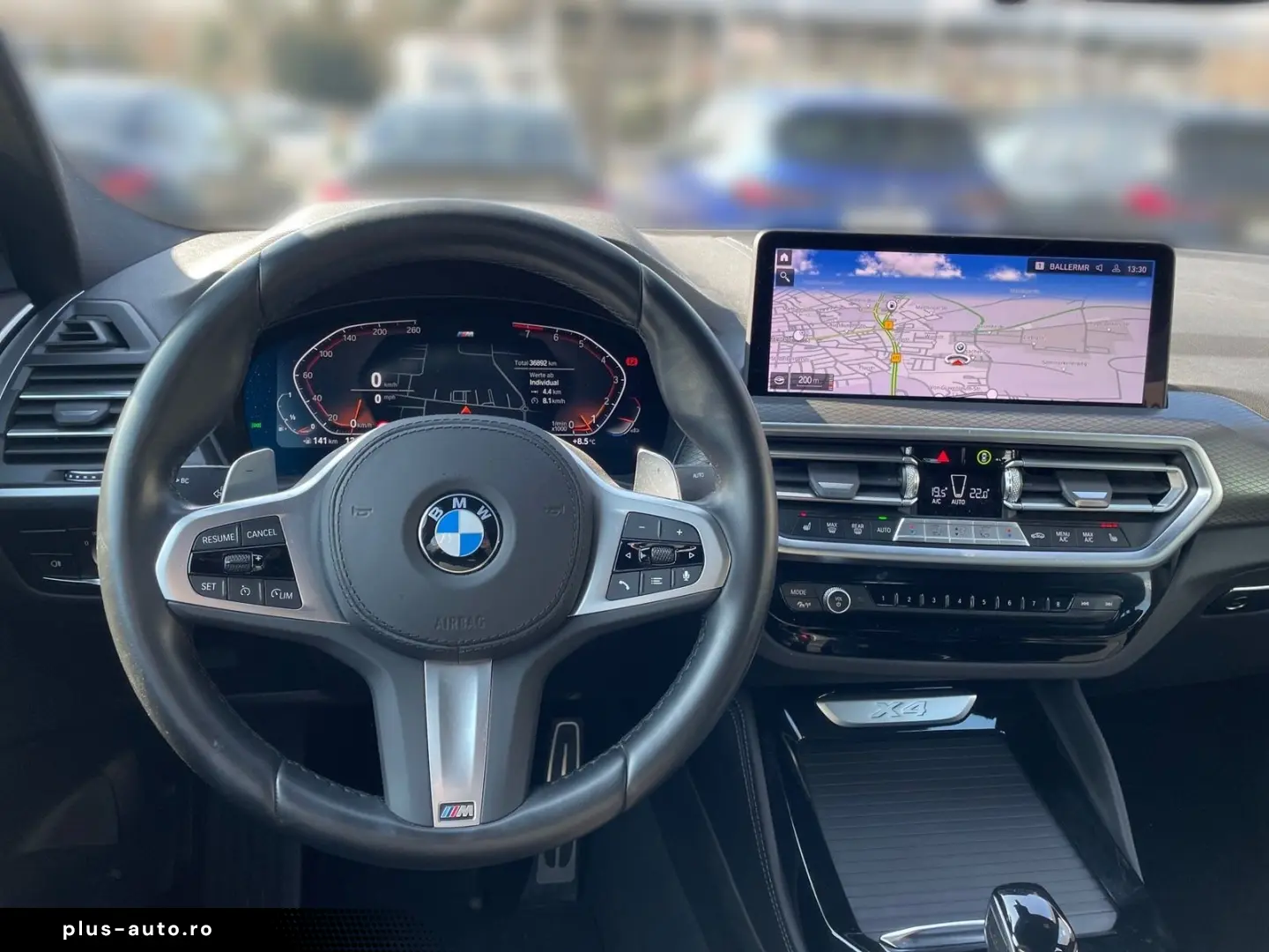 BMW X4 xDr20i MSport HUD Keyless