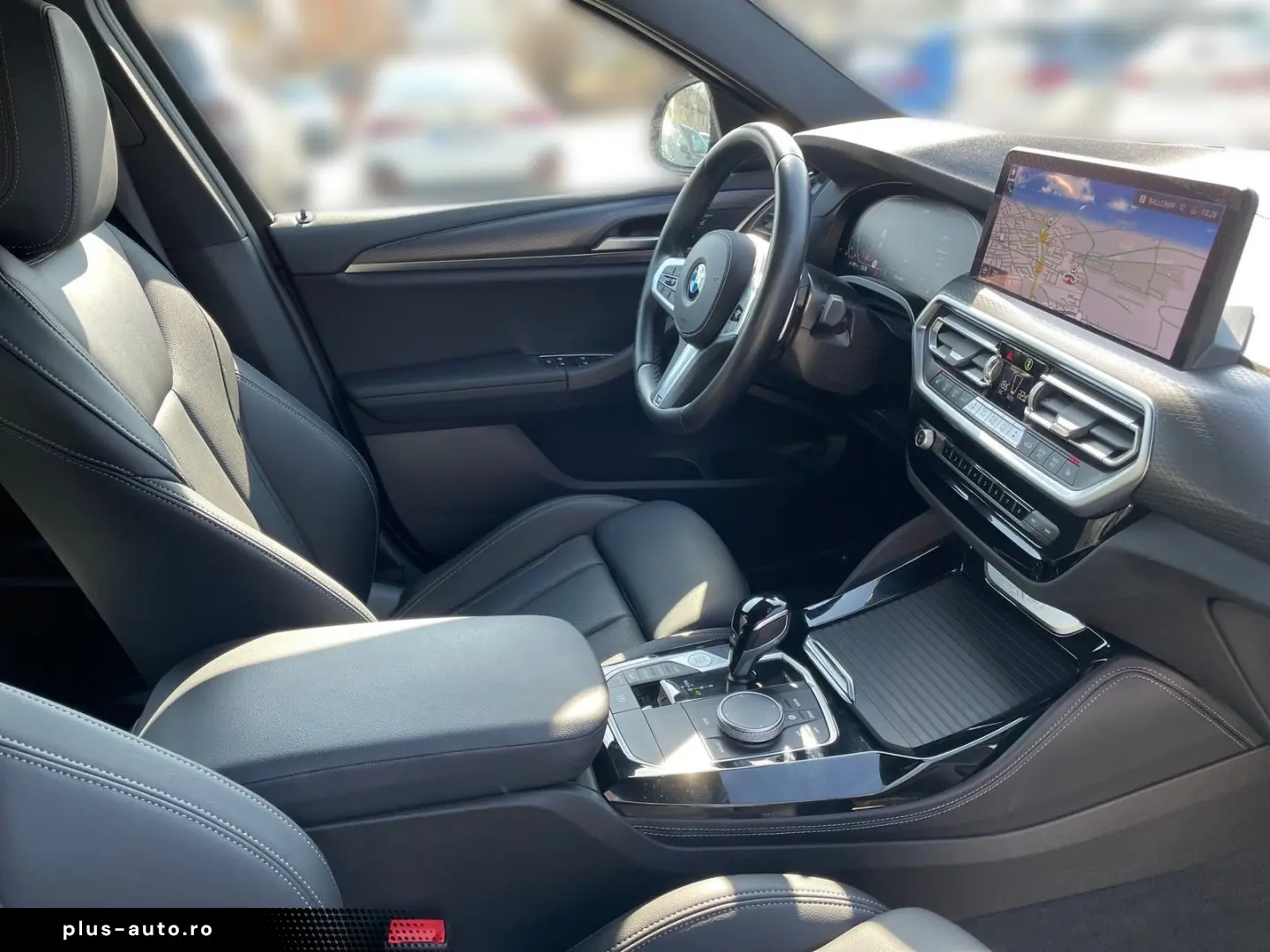 BMW X4 xDr20i MSport HUD Keyless