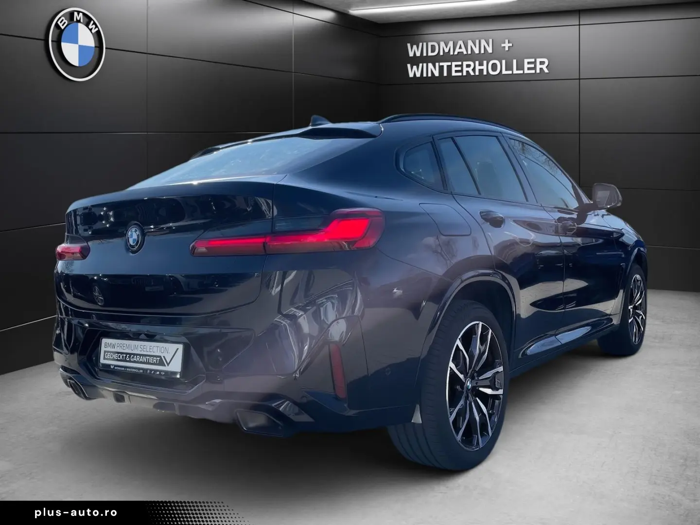 BMW X4 xDr20i MSport HUD Keyless
