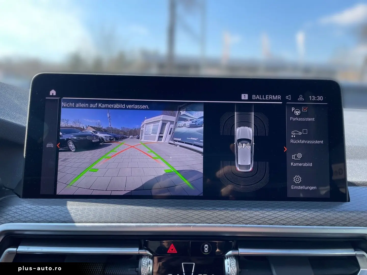 BMW X4 xDr20i MSport HUD Keyless