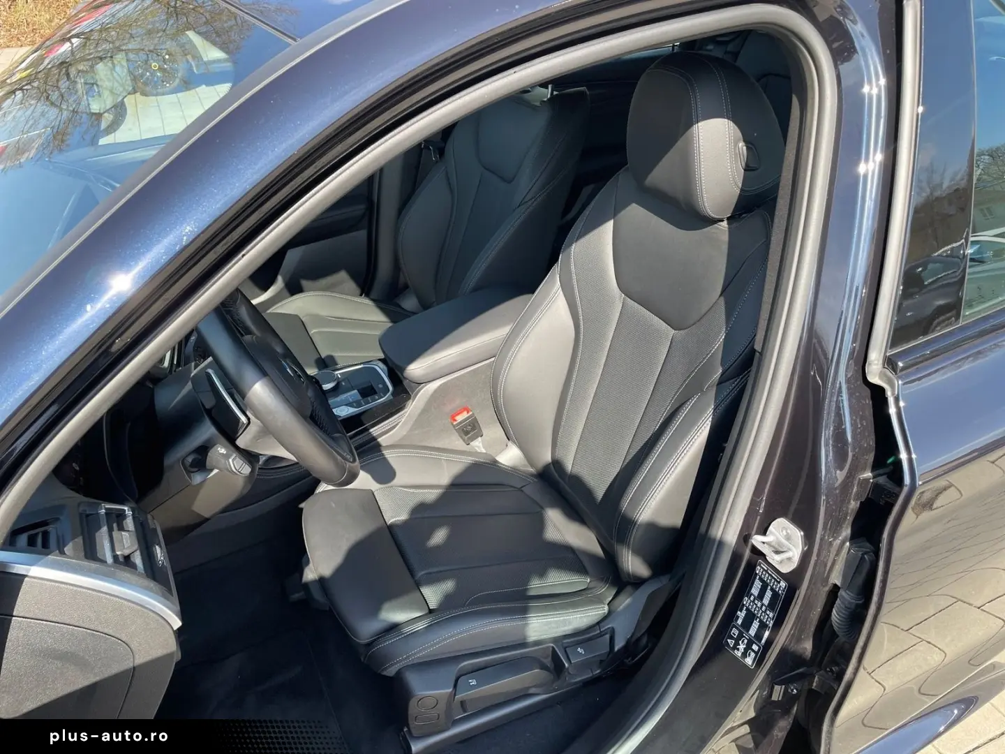 BMW X4 xDr20i MSport HUD Keyless