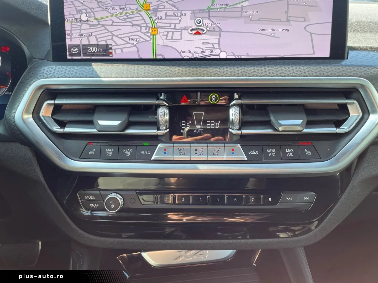 BMW X4 xDr20i MSport HUD Keyless