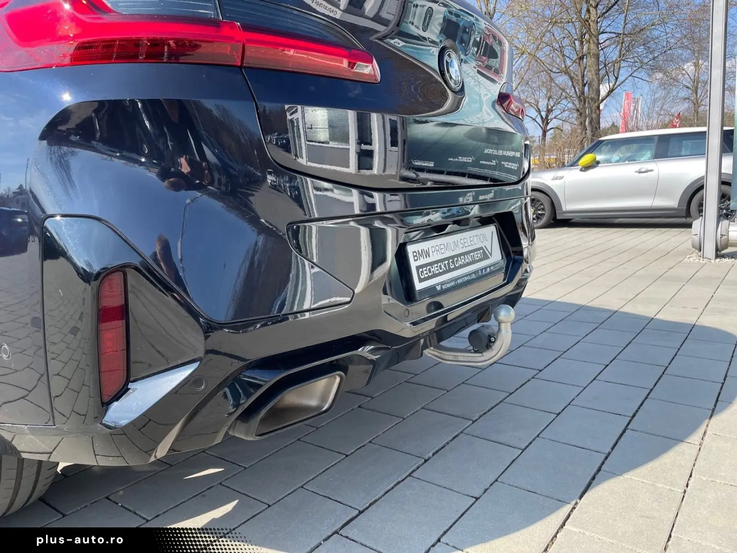 BMW X4 xDr20i MSport HUD Keyless