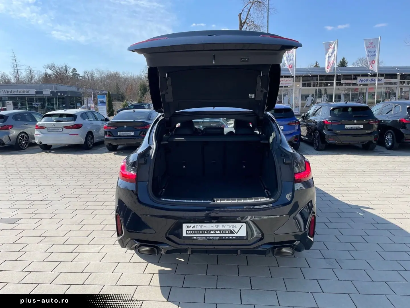 BMW X4 xDr20i MSport HUD Keyless