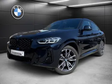 BMW X4 xDr20i MSport HUD Keyless