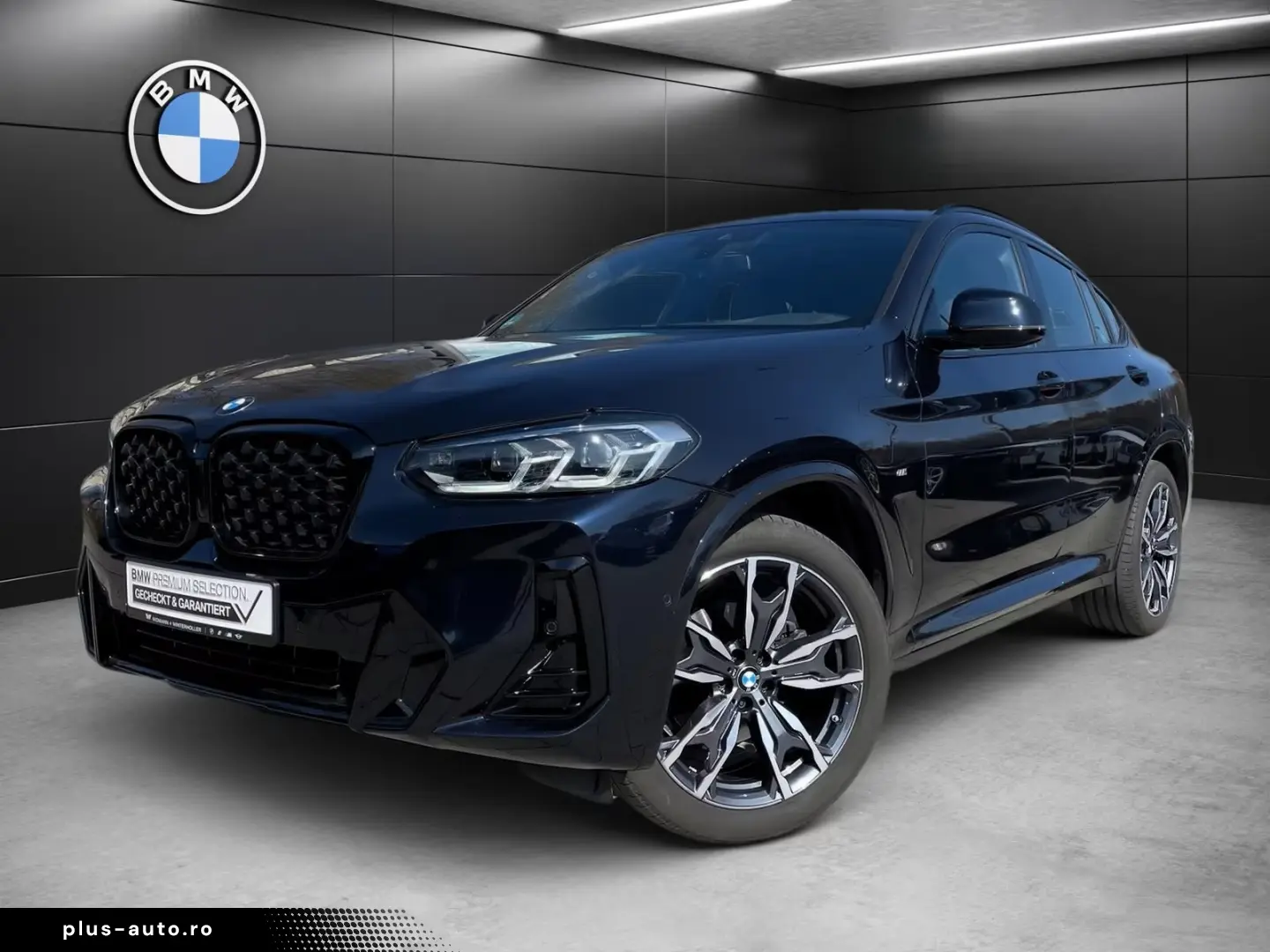 BMW X4 xDr20i MSport HUD Keyless