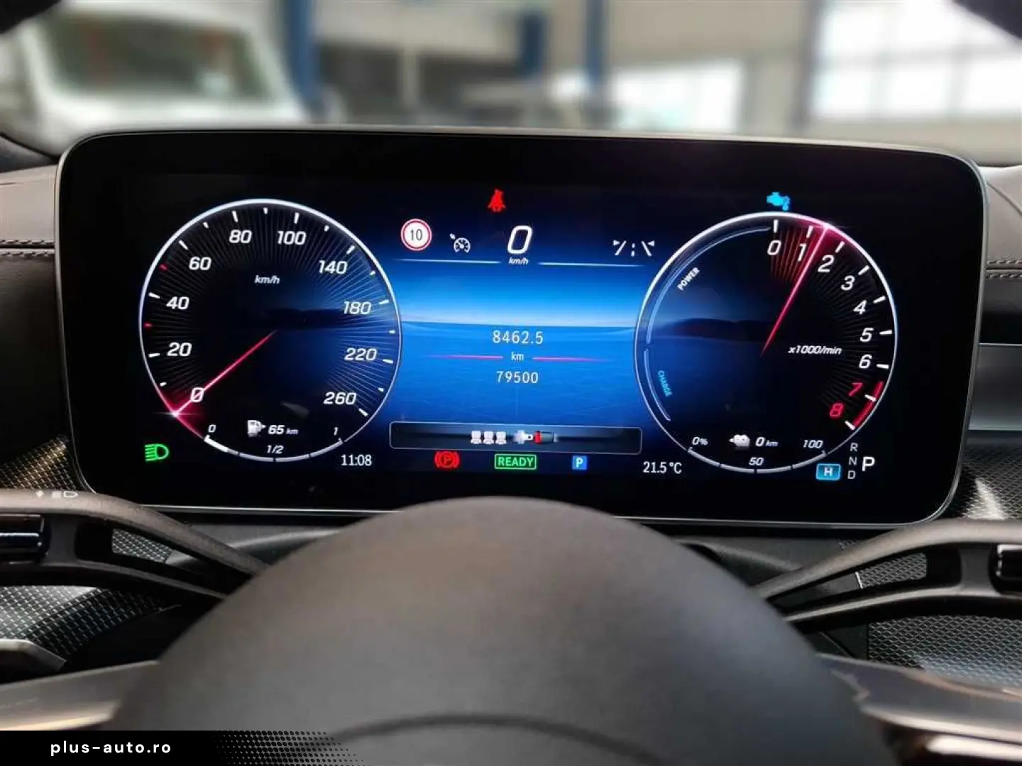 MERCEDES-BENZ C 300 e AMG Line 9G-tronic Businesspaket AHK