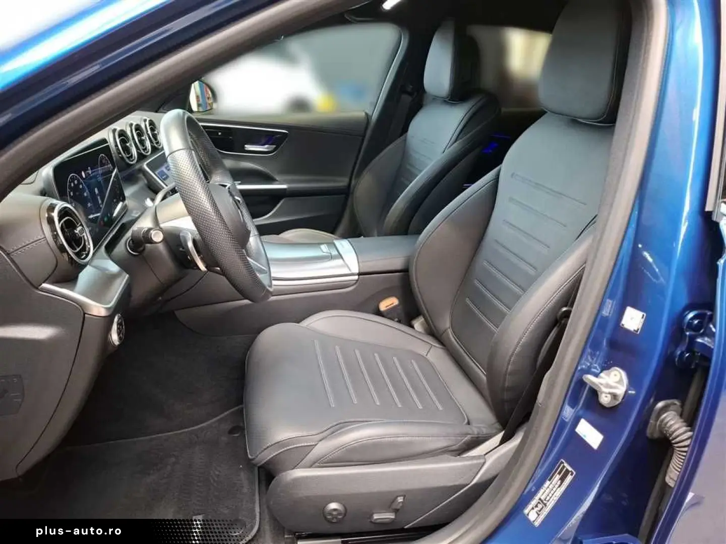 MERCEDES-BENZ C 300 e AMG Line 9G-tronic Businesspaket AHK