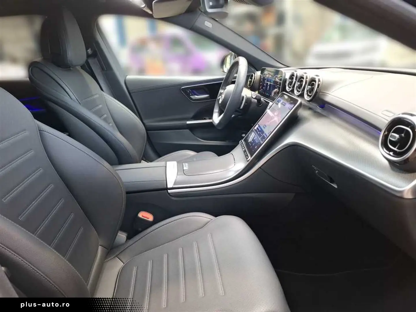MERCEDES-BENZ C 300 e AMG Line 9G-tronic Businesspaket AHK