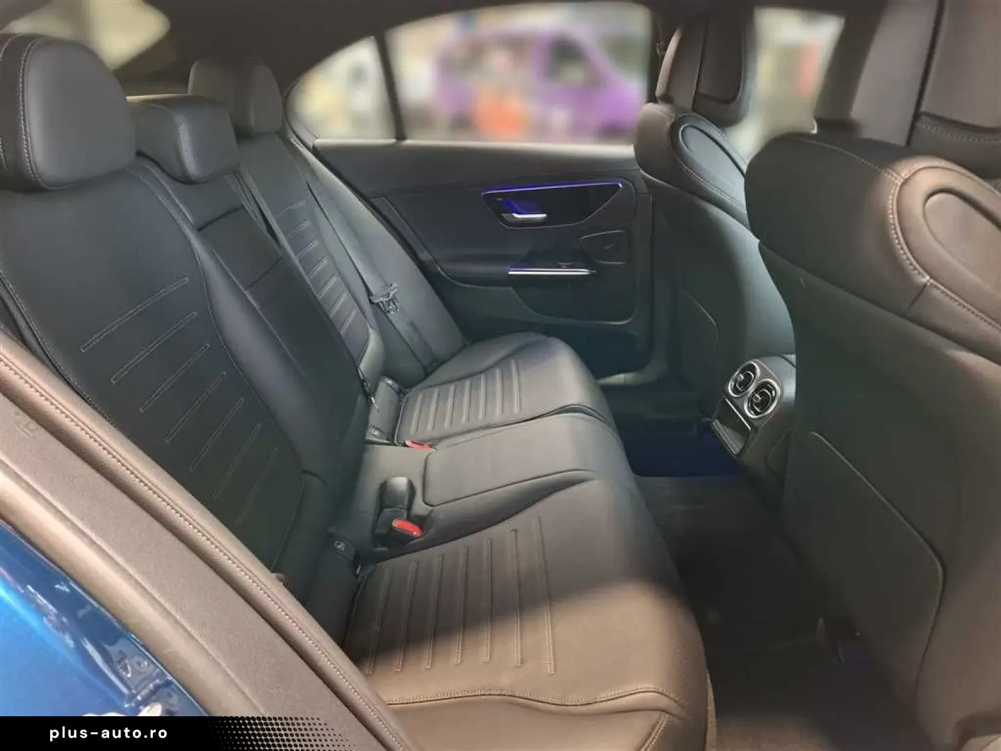 MERCEDES-BENZ C 300 e AMG Line 9G-tronic Businesspaket AHK