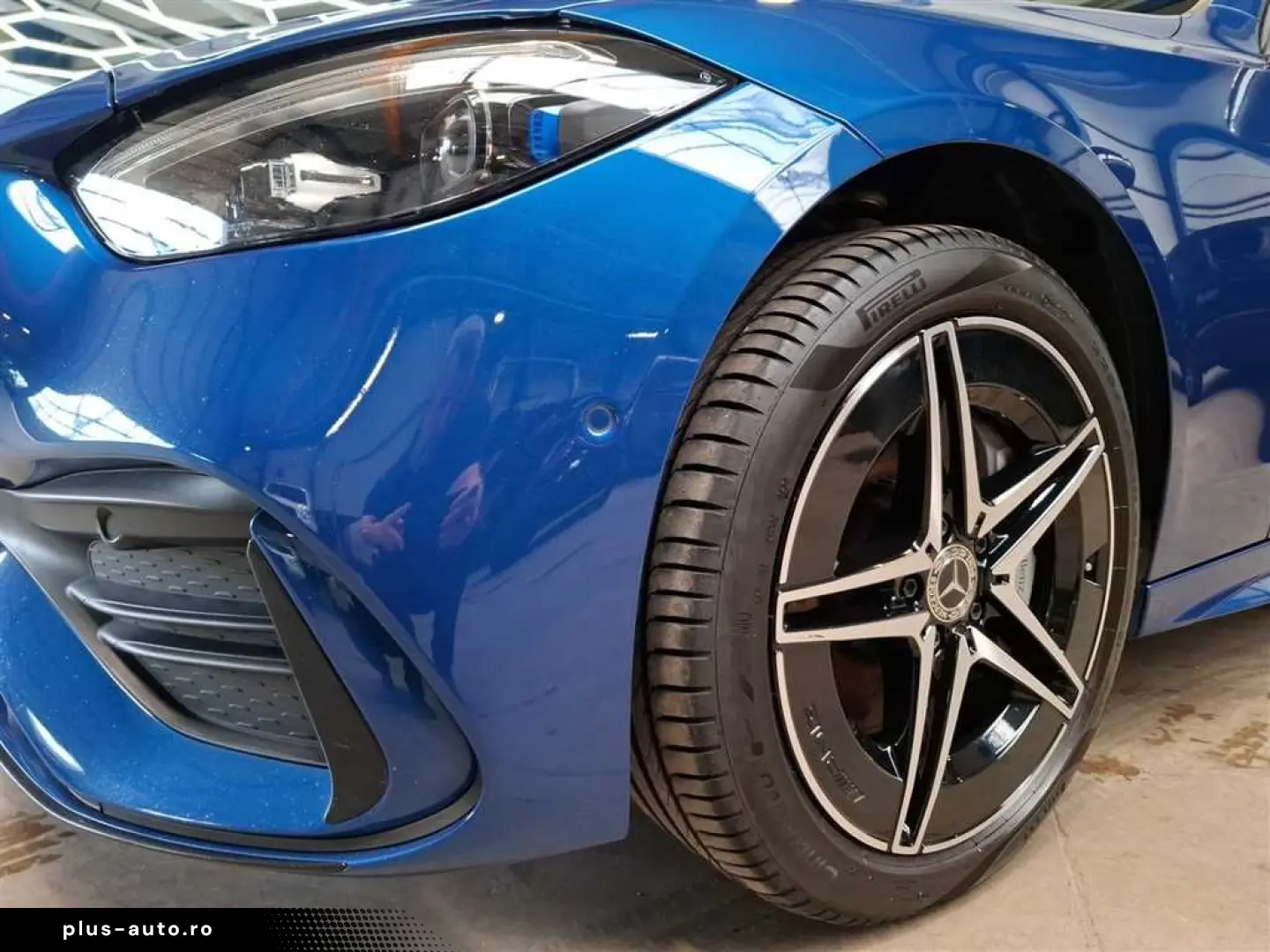 MERCEDES-BENZ C 300 e AMG Line 9G-tronic Businesspaket AHK
