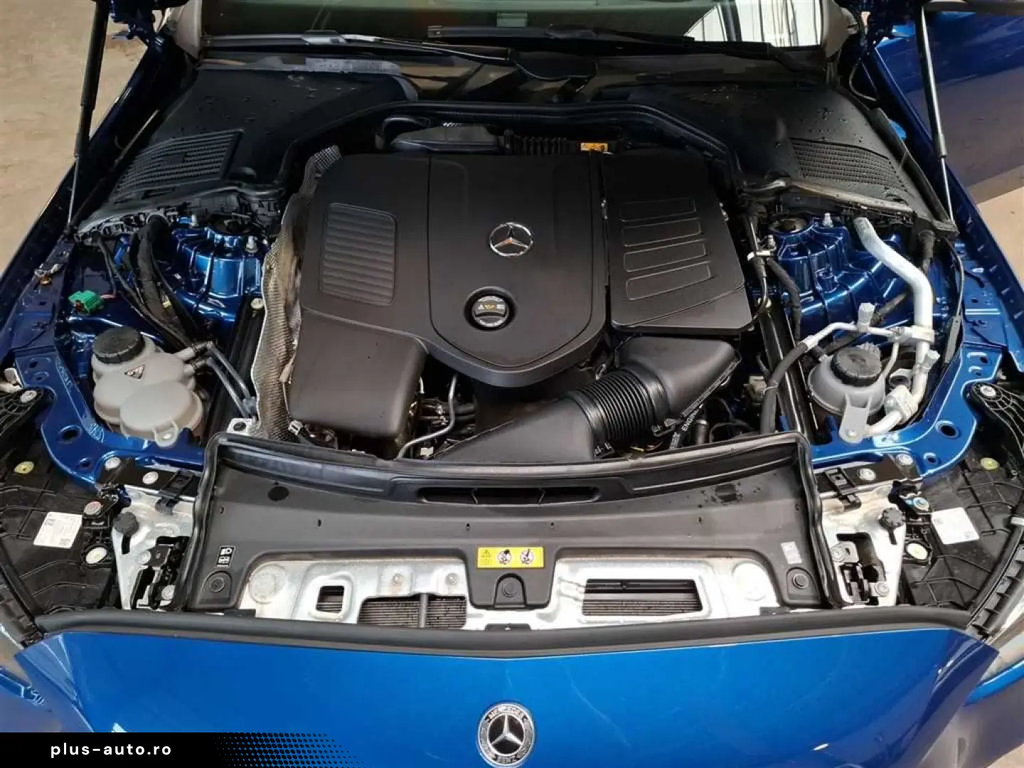 MERCEDES-BENZ C 300 e AMG Line 9G-tronic Businesspaket AHK
