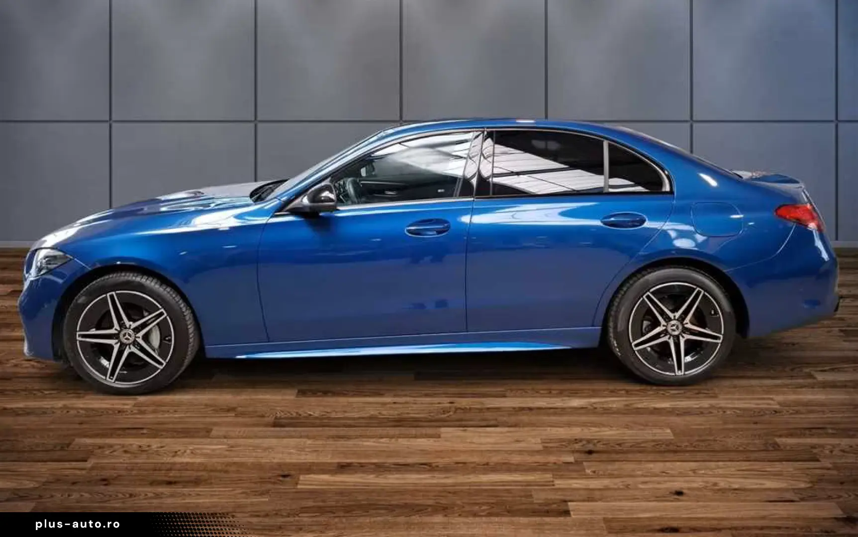 MERCEDES-BENZ C 300 e AMG Line 9G-tronic Businesspaket AHK
