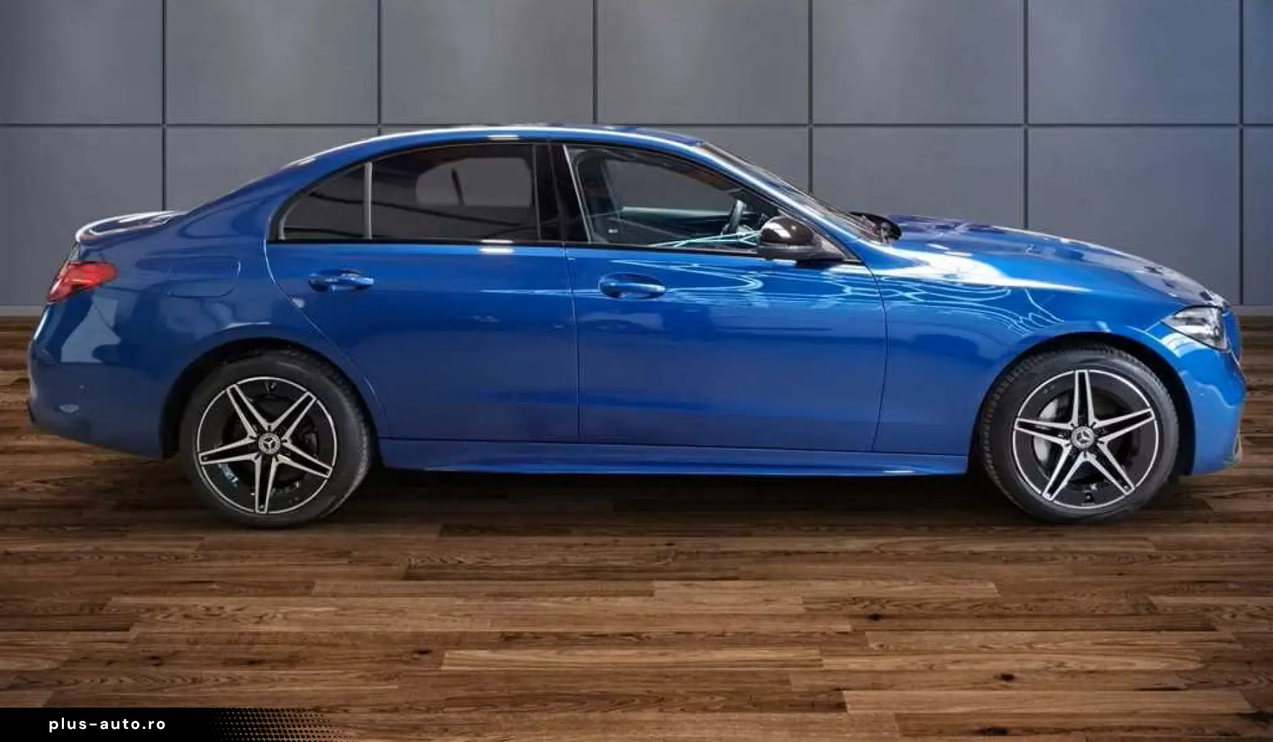 MERCEDES-BENZ C 300 e AMG Line 9G-tronic Businesspaket AHK
