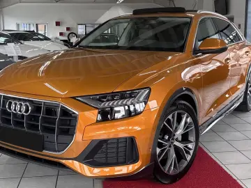 Audi Q8 50 TDI Quattro   Finanțare Leasing