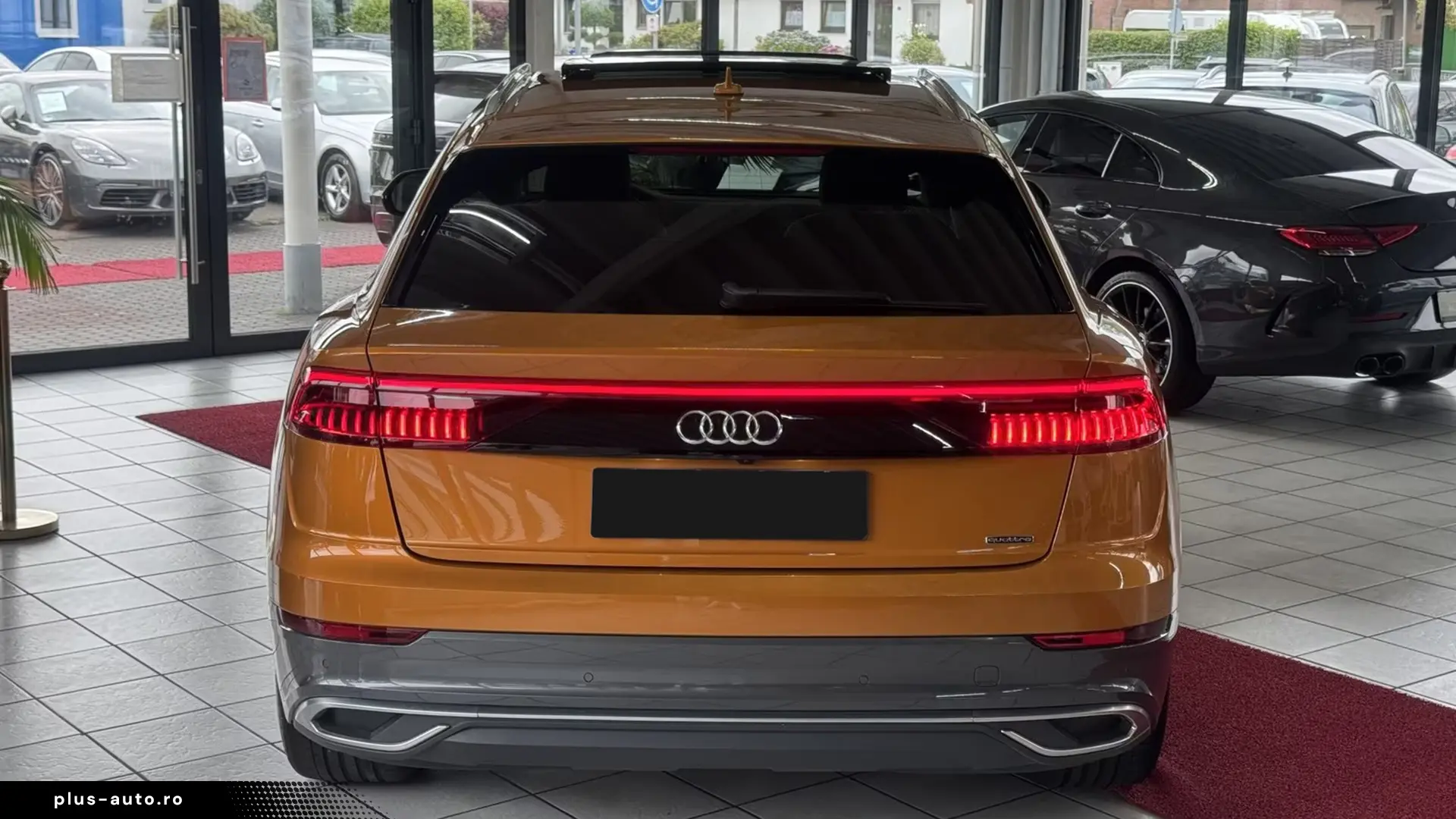 Audi Q8 50 TDI Quattro   Finanțare Leasing