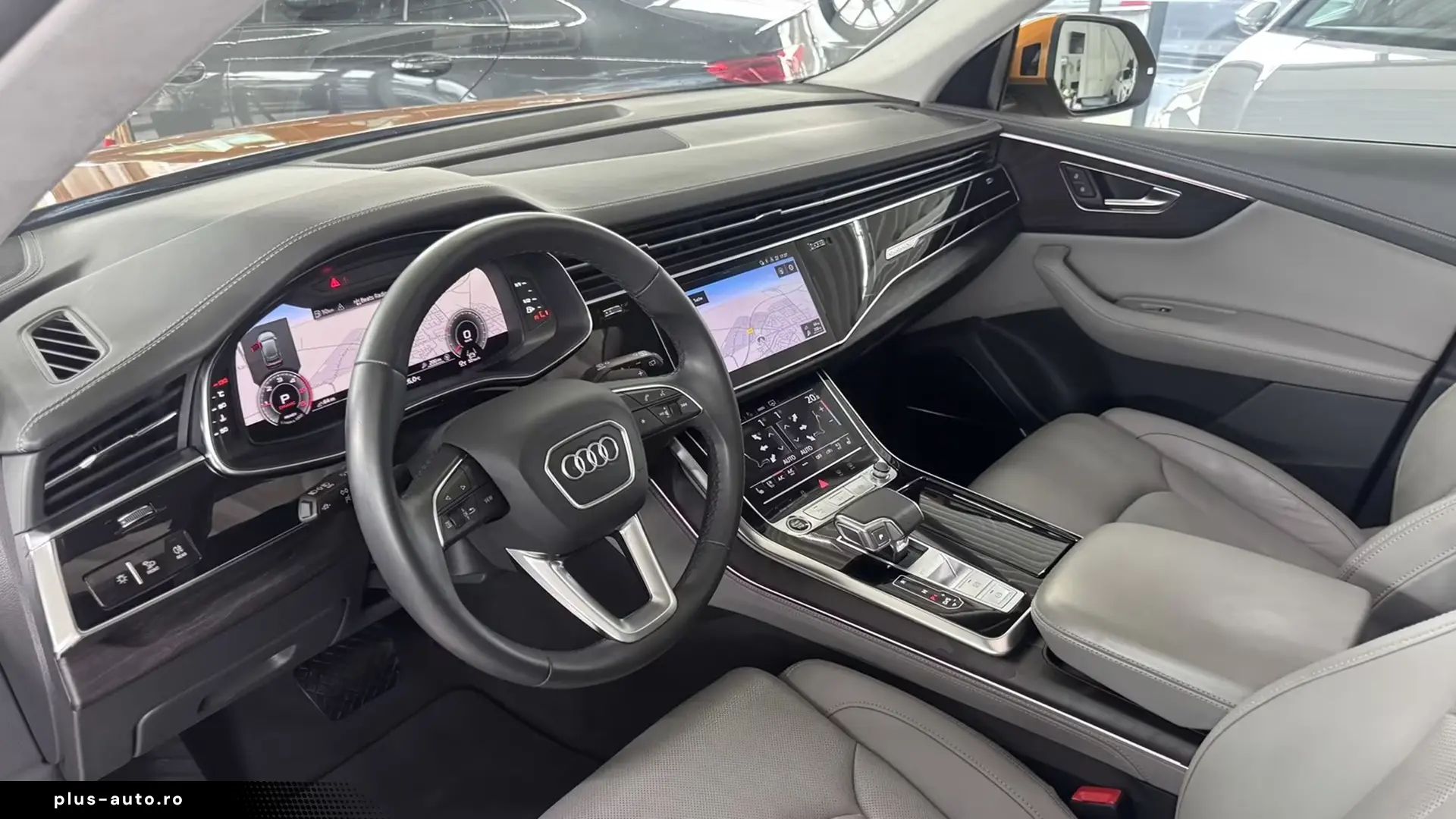 Audi Q8 50 TDI Quattro   Finanțare Leasing