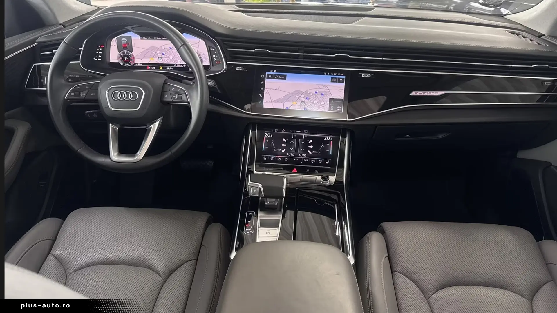 Audi Q8 50 TDI Quattro   Finanțare Leasing