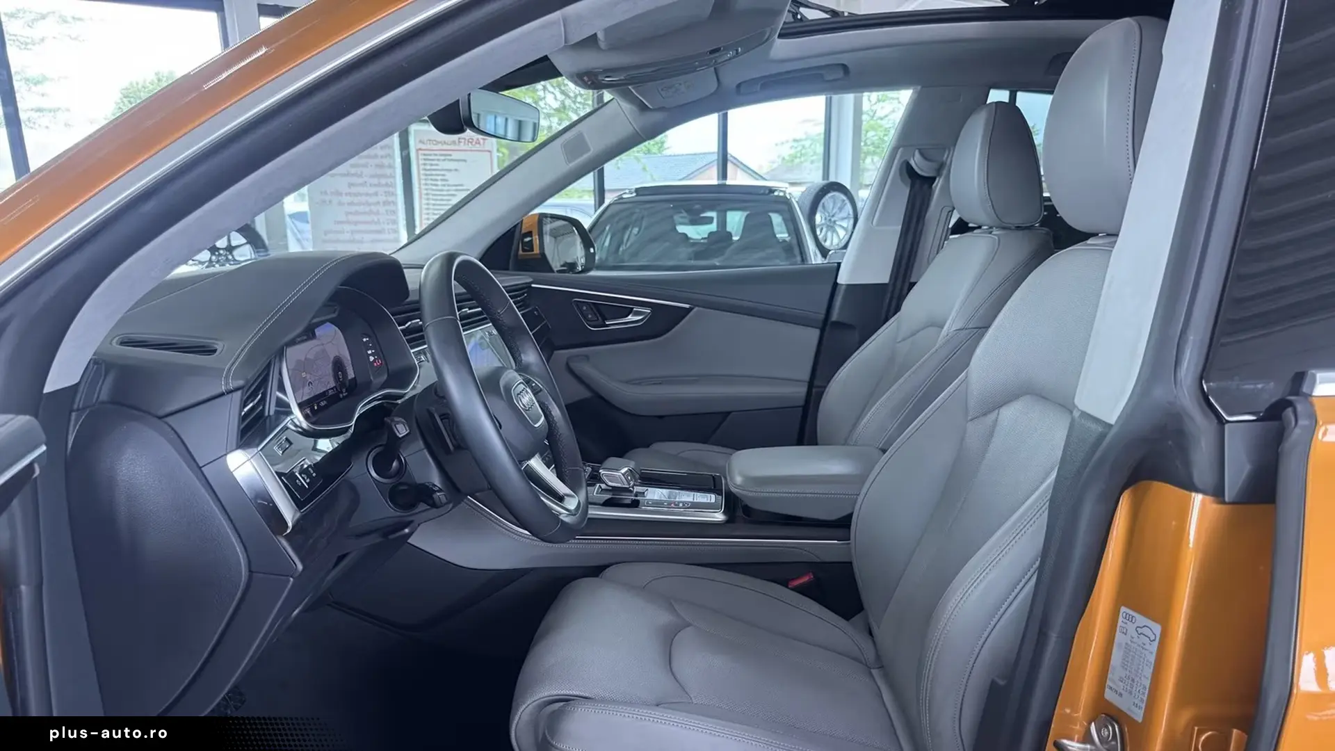 Audi Q8 50 TDI Quattro   Finanțare Leasing