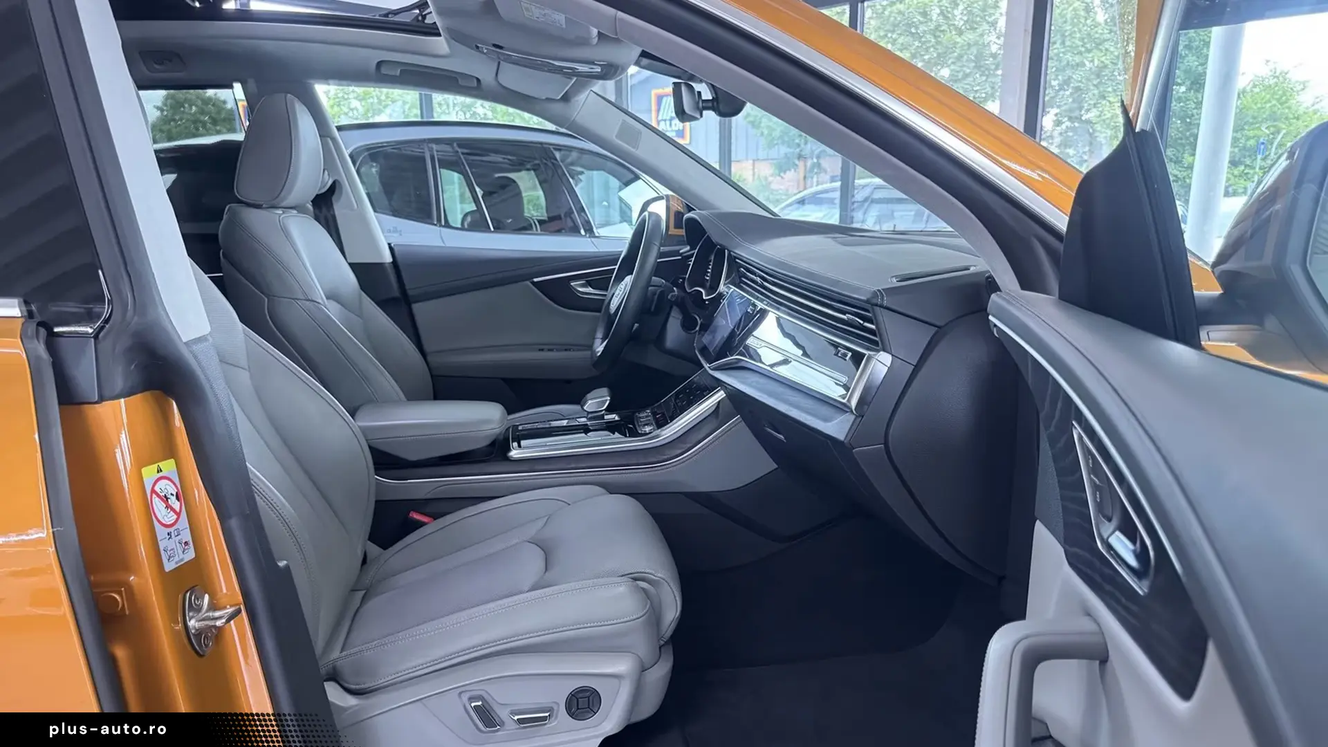 Audi Q8 50 TDI Quattro   Finanțare Leasing