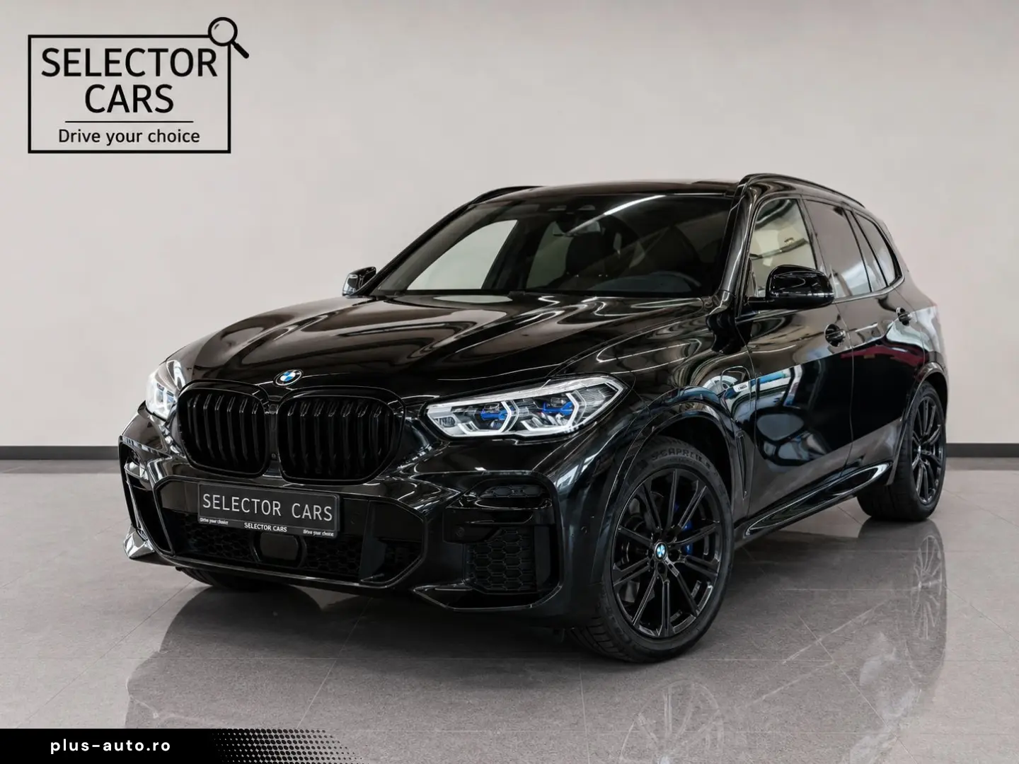 BMW X5 xDrive45e M Sport ACC AHK H&K
