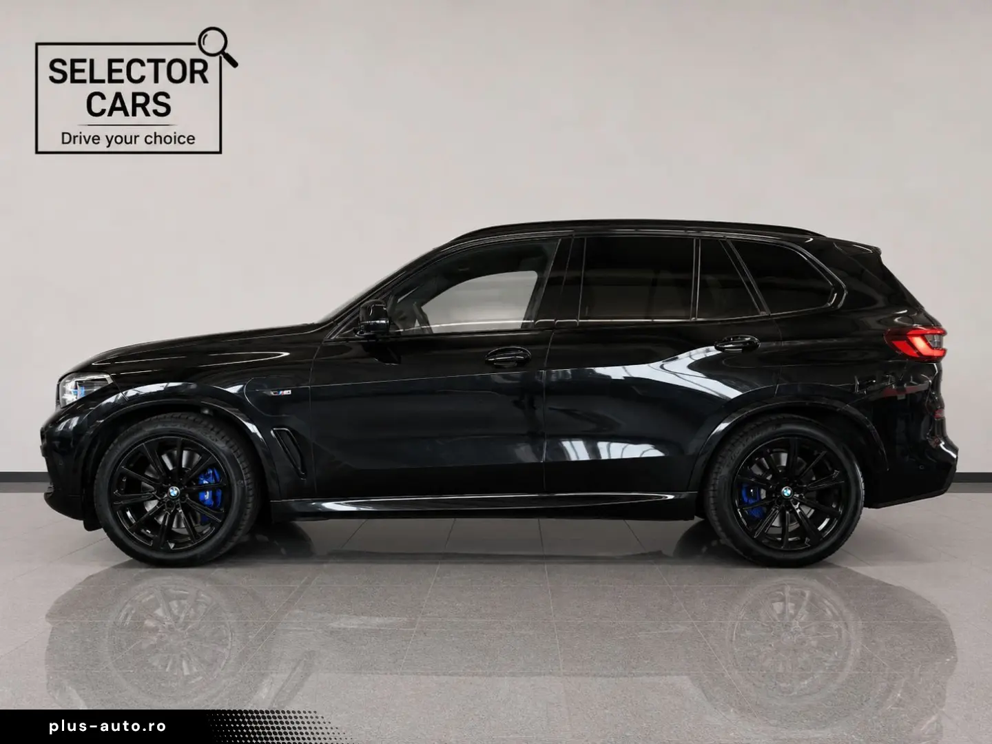 BMW X5 xDrive45e M Sport ACC AHK H&K