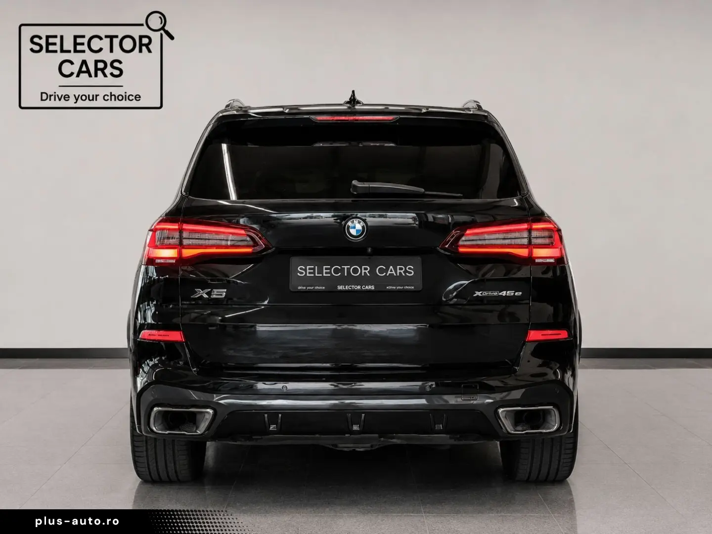 BMW X5 xDrive45e M Sport ACC AHK H&K