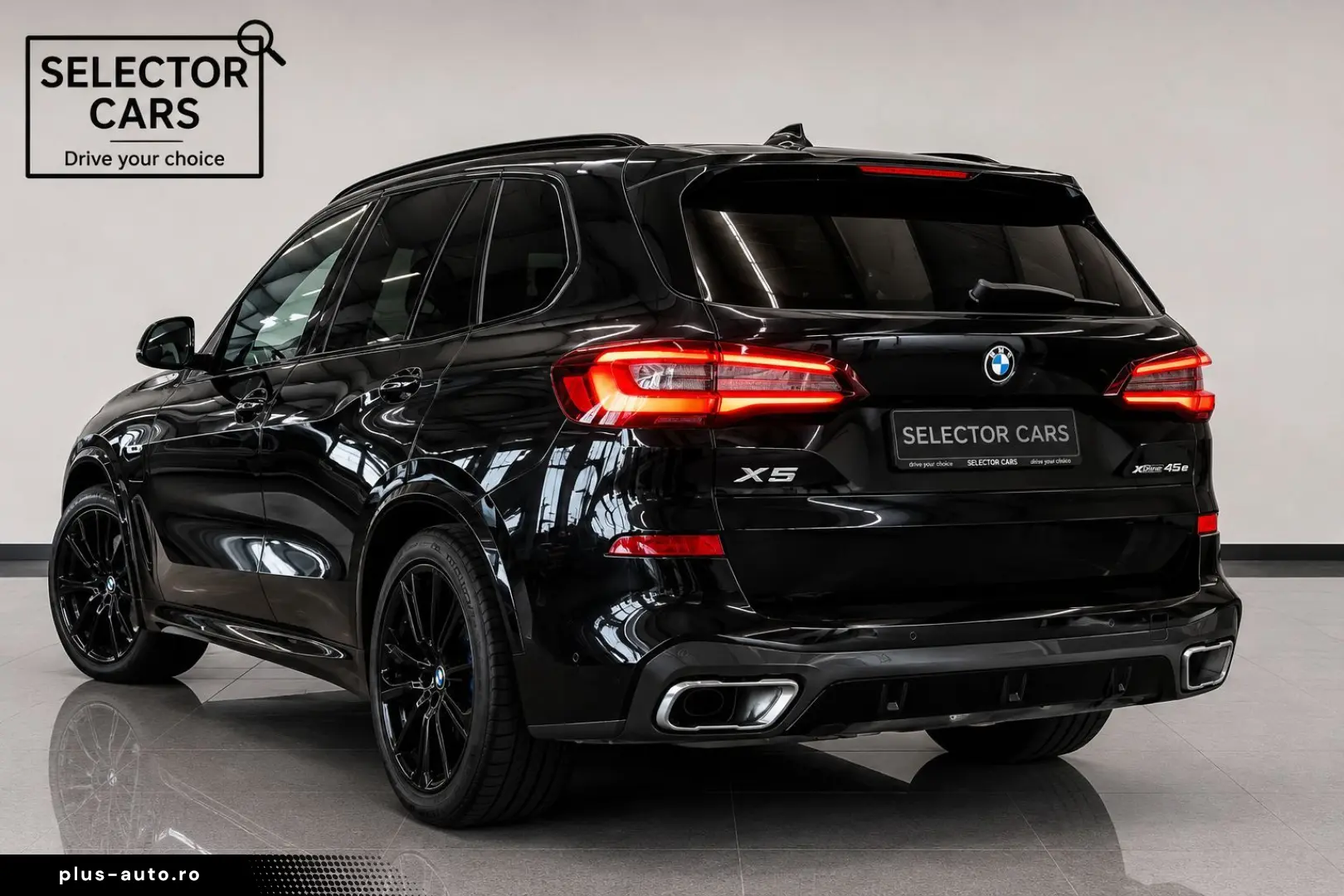 BMW X5 xDrive45e M Sport ACC AHK H&K