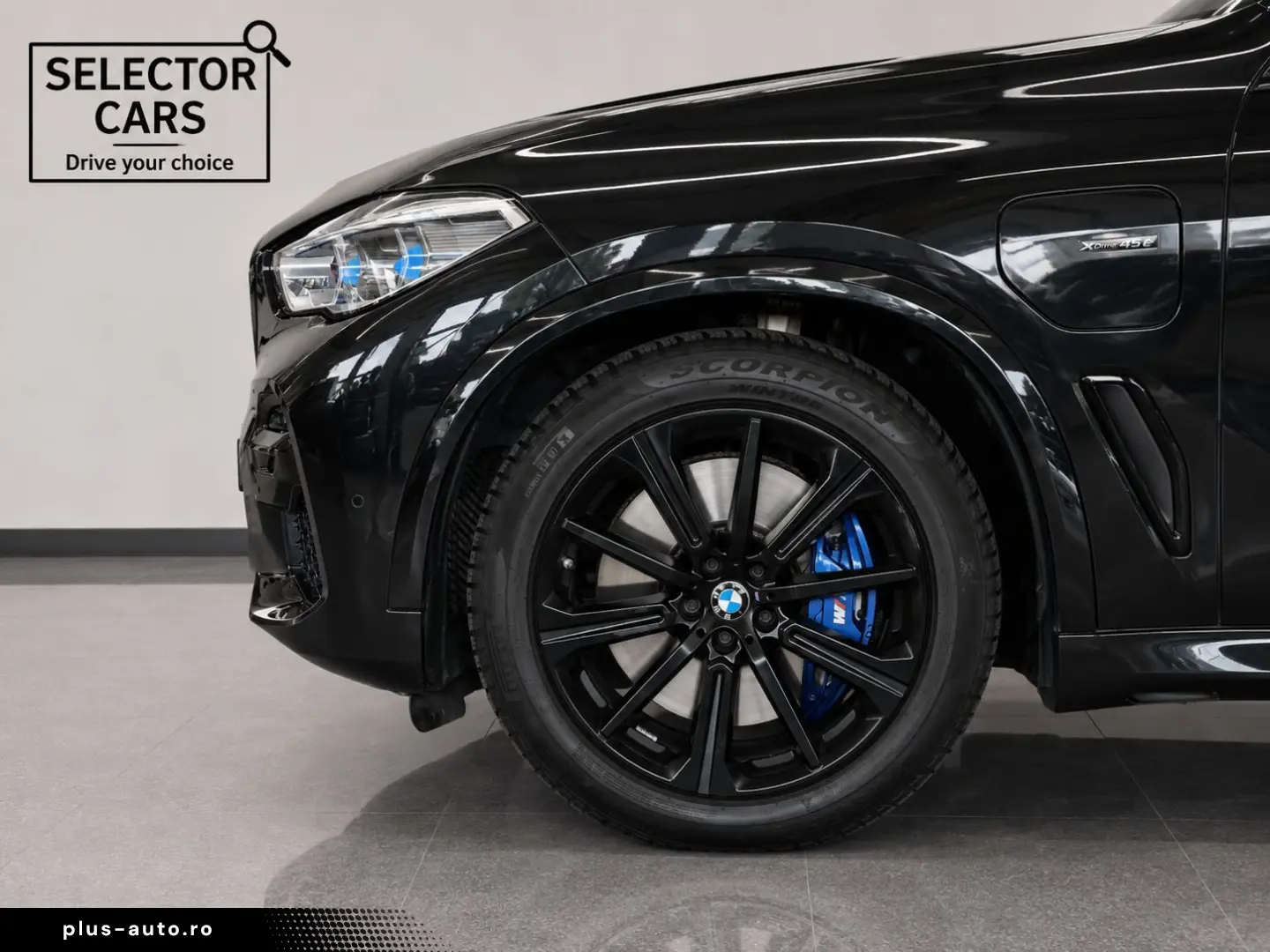 BMW X5 xDrive45e M Sport ACC AHK H&K