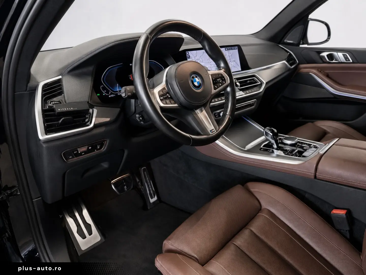 BMW X5 xDrive45e M Sport ACC AHK H&K