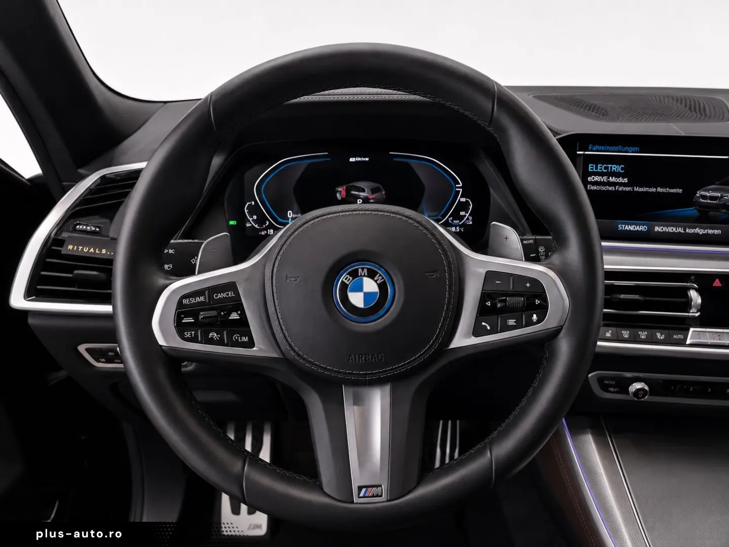 BMW X5 xDrive45e M Sport ACC AHK H&K