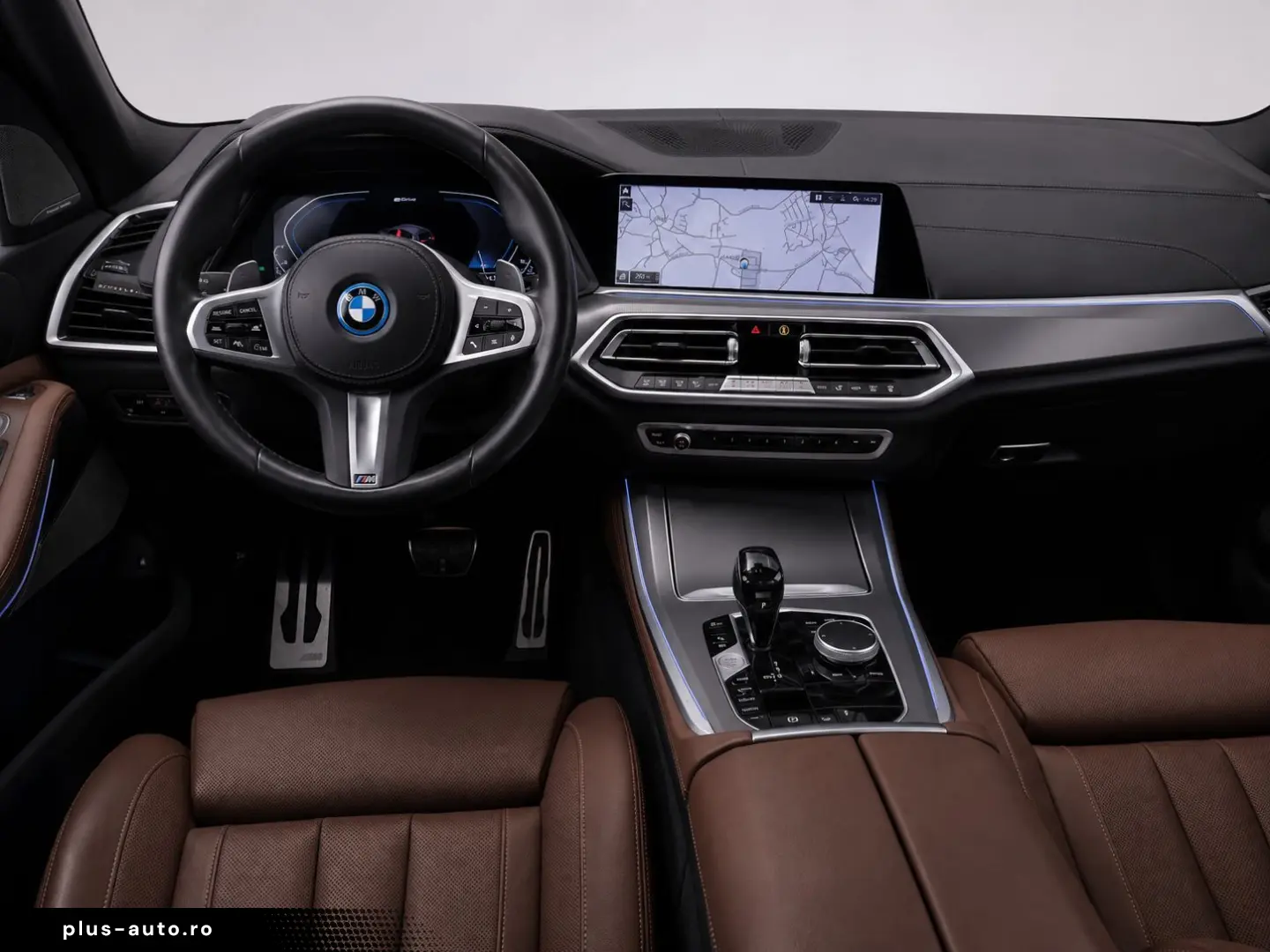 BMW X5 xDrive45e M Sport ACC AHK H&K
