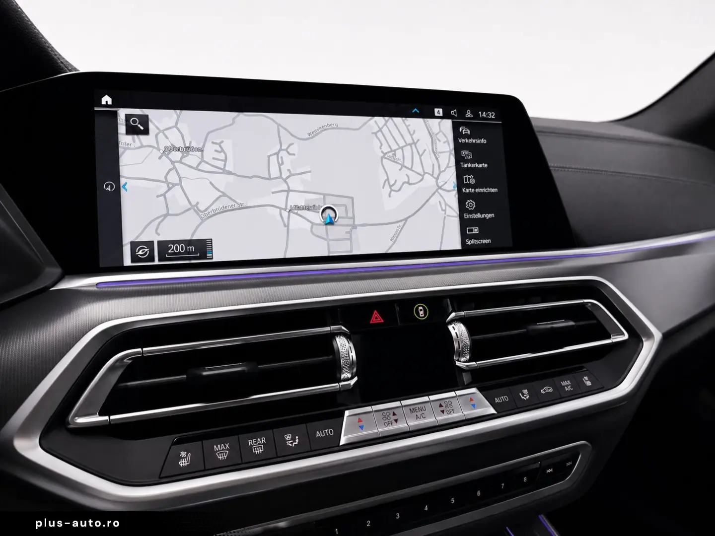 BMW X5 xDrive45e M Sport ACC AHK H&K