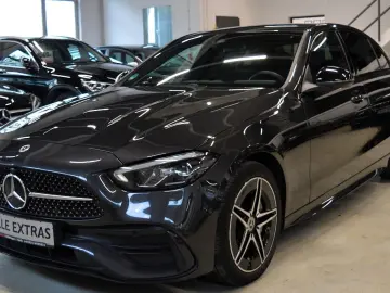 MERCEDES-BENZ C 300 e AMG Night P. Kamera Soundsystem Memory