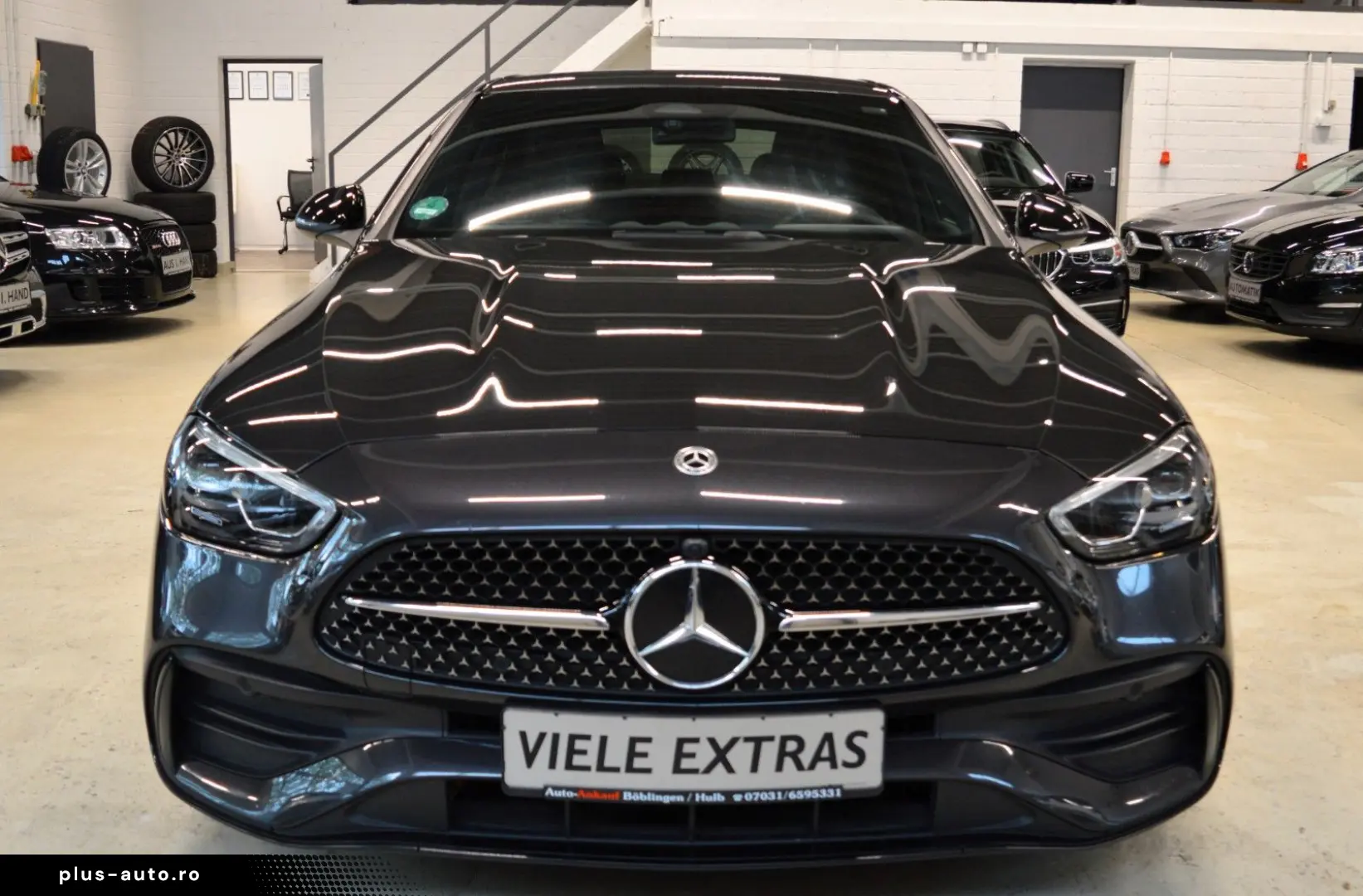 MERCEDES-BENZ C 300 e AMG Night P. Kamera Soundsystem Memory